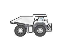 Mining Trucks - Unit Rig